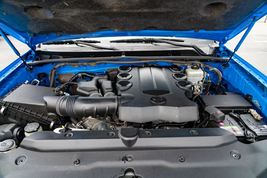 Toyota 4Runner photo 26