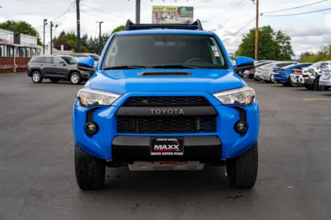 Another view of 2019 Toyota 4Runner TRD Pro for sale in Puyallup, WA at Maxx Autos Plus Puyallup