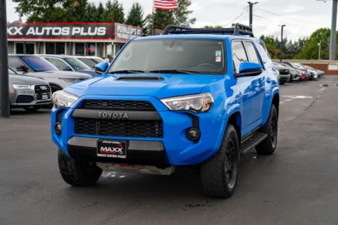 More photos of 2019 Toyota 4Runner TRD Pro at Maxx Autos Plus Puyallup, WA