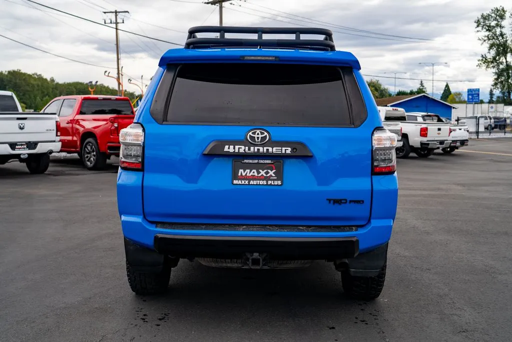 Toyota 4Runner photo 9