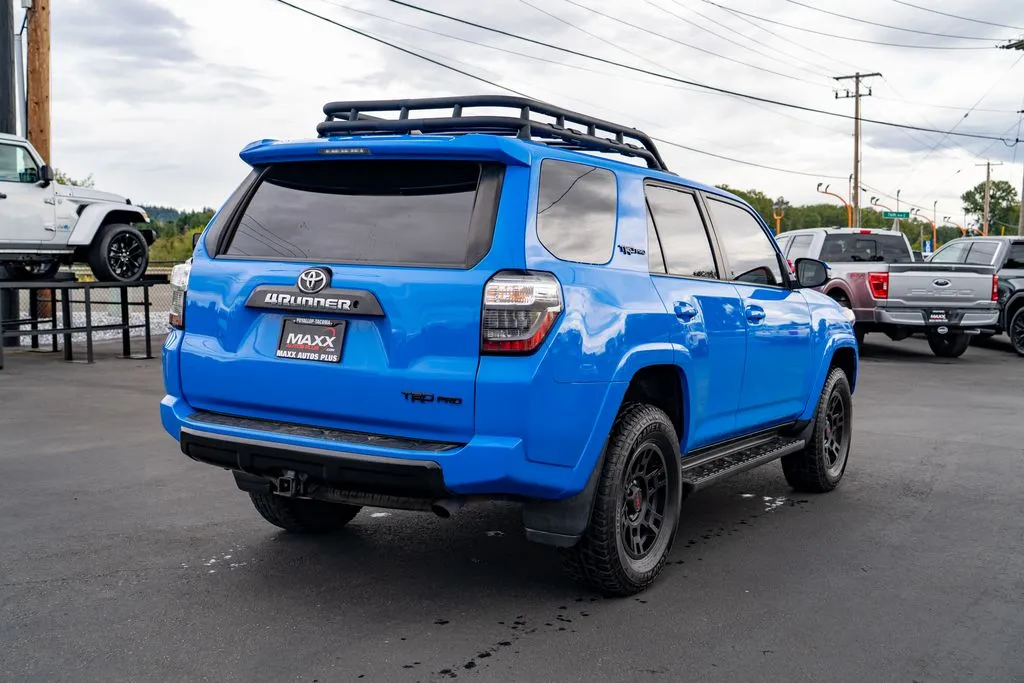 Toyota 4Runner photo 8