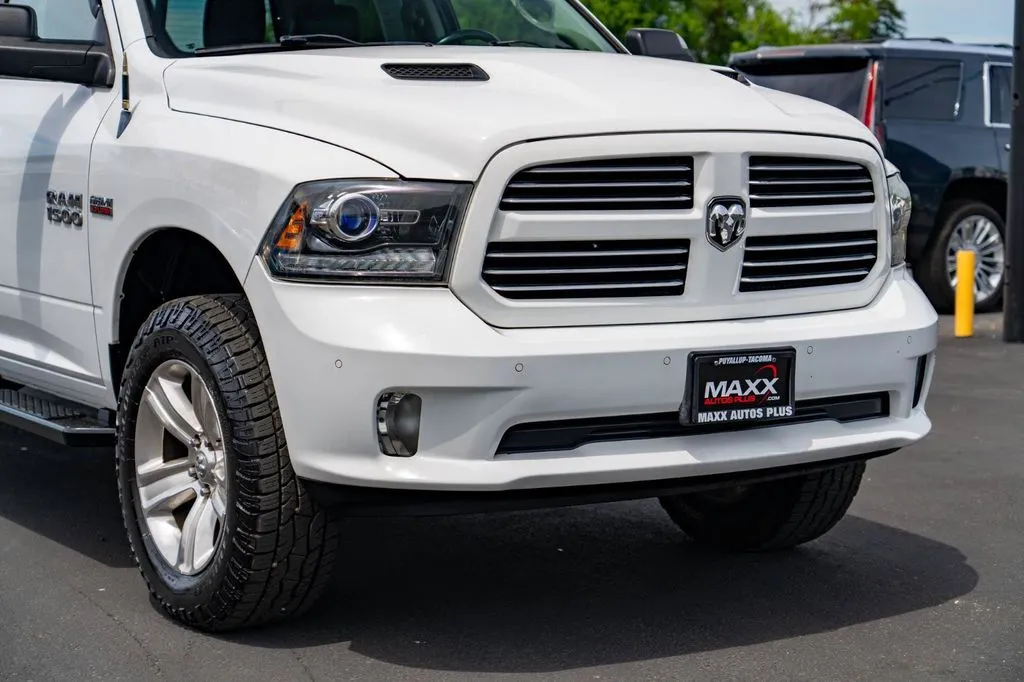 Ram 1500 photo 7