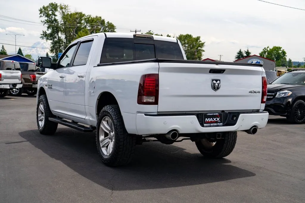 Ram 1500 photo 11