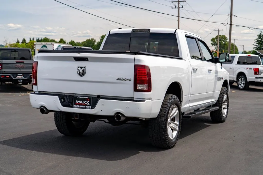 Ram 1500 photo 9