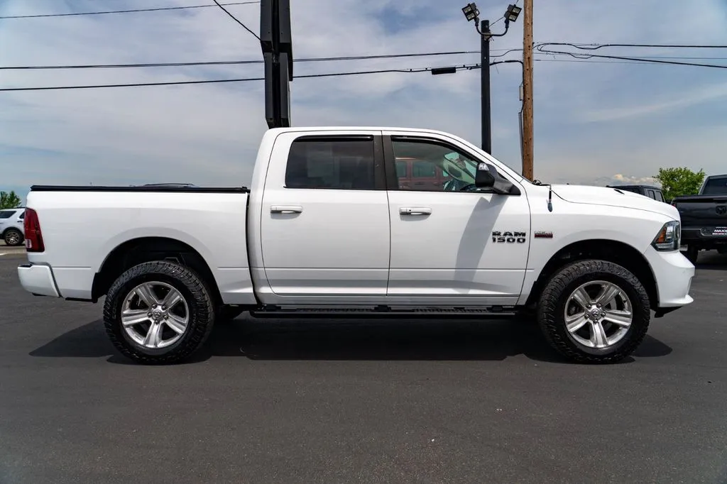 Ram 1500 photo 8