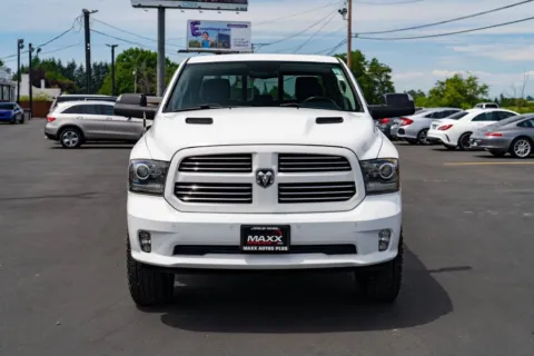 Another view of 2014 Ram 1500 Sport for sale in Puyallup, WA at Maxx Autos Plus Puyallup