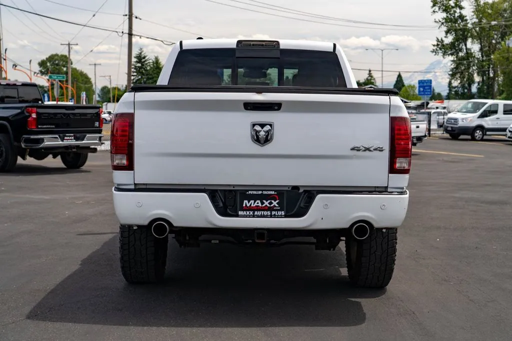 Ram 1500 photo 10