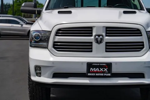 More photos of 2014 Ram 1500 Sport at Maxx Autos Plus Puyallup, WA