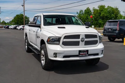Photos of 2014 Ram 1500 Sport for sale in Puyallup, WA at Maxx Autos Plus Puyallup