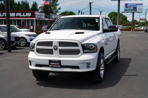 More photos of 2014 Ram 1500 Sport at Maxx Autos Plus Puyallup, WA