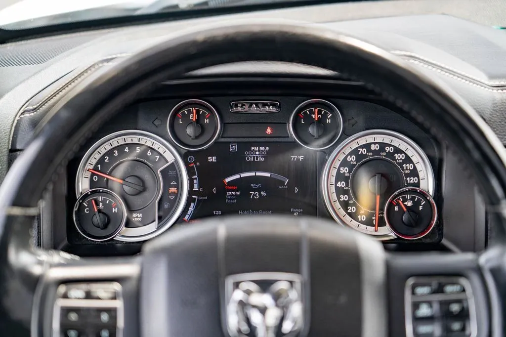 Ram 1500 photo 18