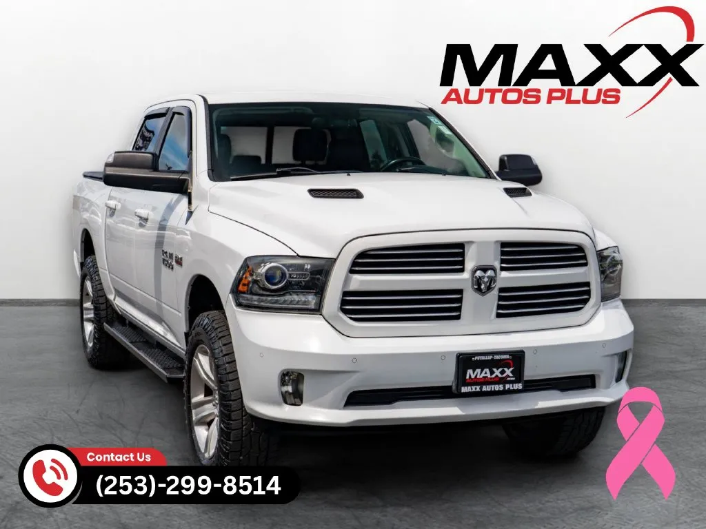 2014 RAM 1500