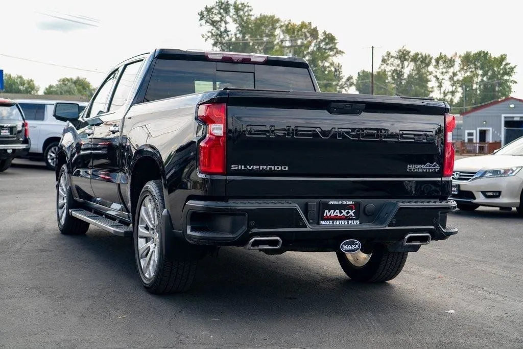 2020 Chevrolet Silverado 1500 High Country - Photo 14