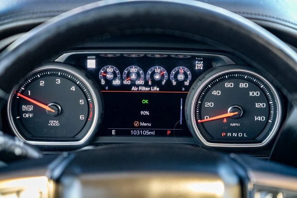 2020 Chevrolet Silverado 1500 High Country - Photo 20