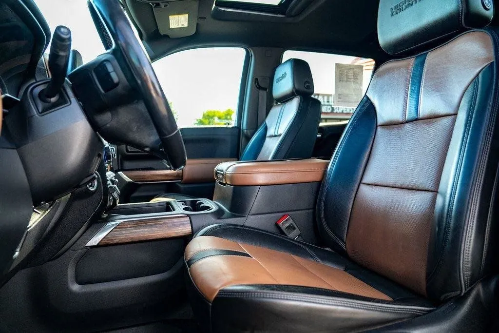 2020 Chevrolet Silverado 1500 High Country - Photo 30