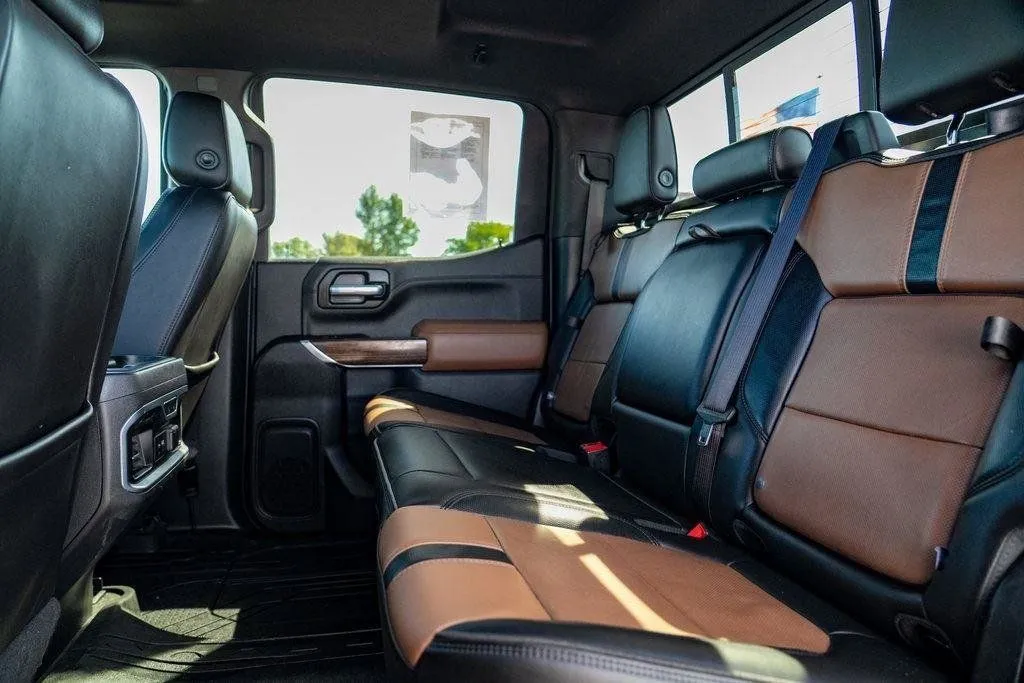 2020 Chevrolet Silverado 1500 High Country - Photo 29