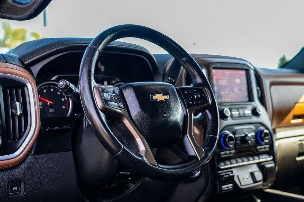2020 Chevrolet Silverado 1500 High Country - Photo 17
