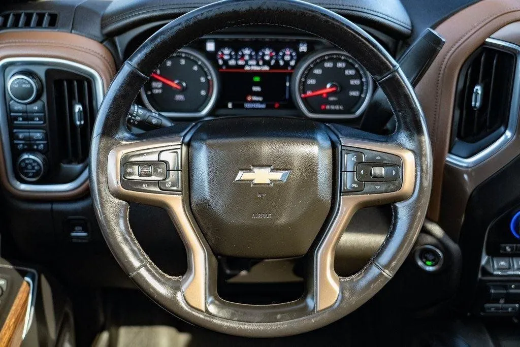 2020 Chevrolet Silverado 1500 High Country - Photo 19