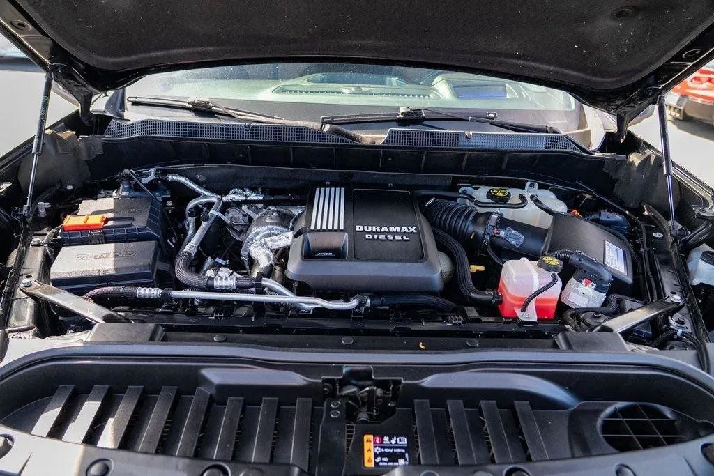 2020 Chevrolet Silverado 1500 High Country - Photo 33