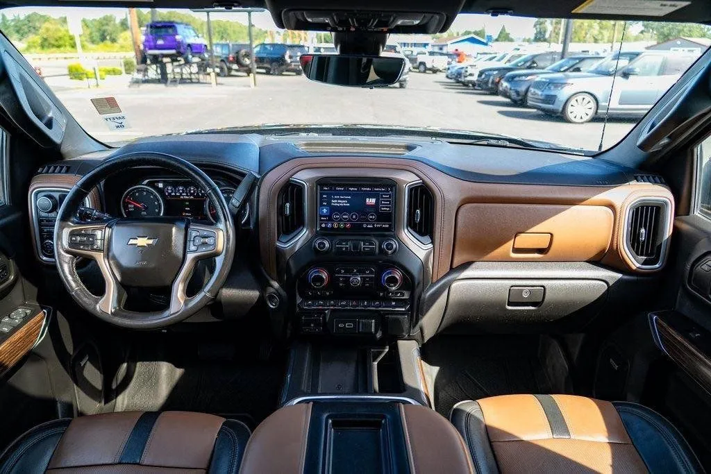 2020 Chevrolet Silverado 1500 High Country - Photo 22