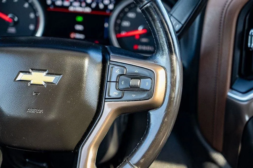 2020 Chevrolet Silverado 1500 High Country - Photo 24
