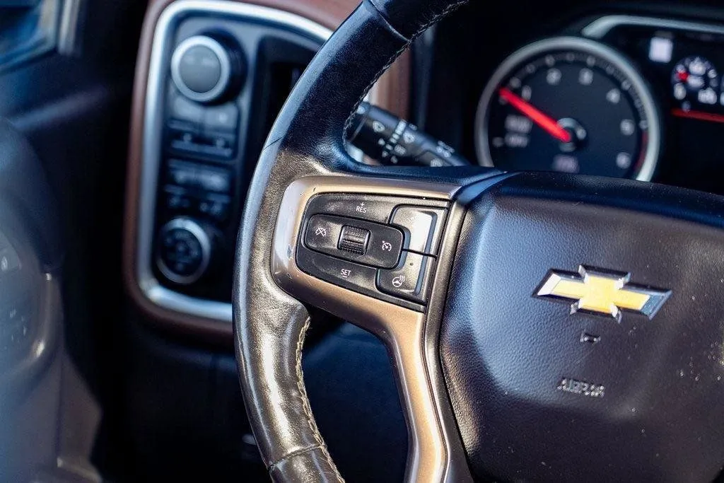 2020 Chevrolet Silverado 1500 High Country - Photo 25