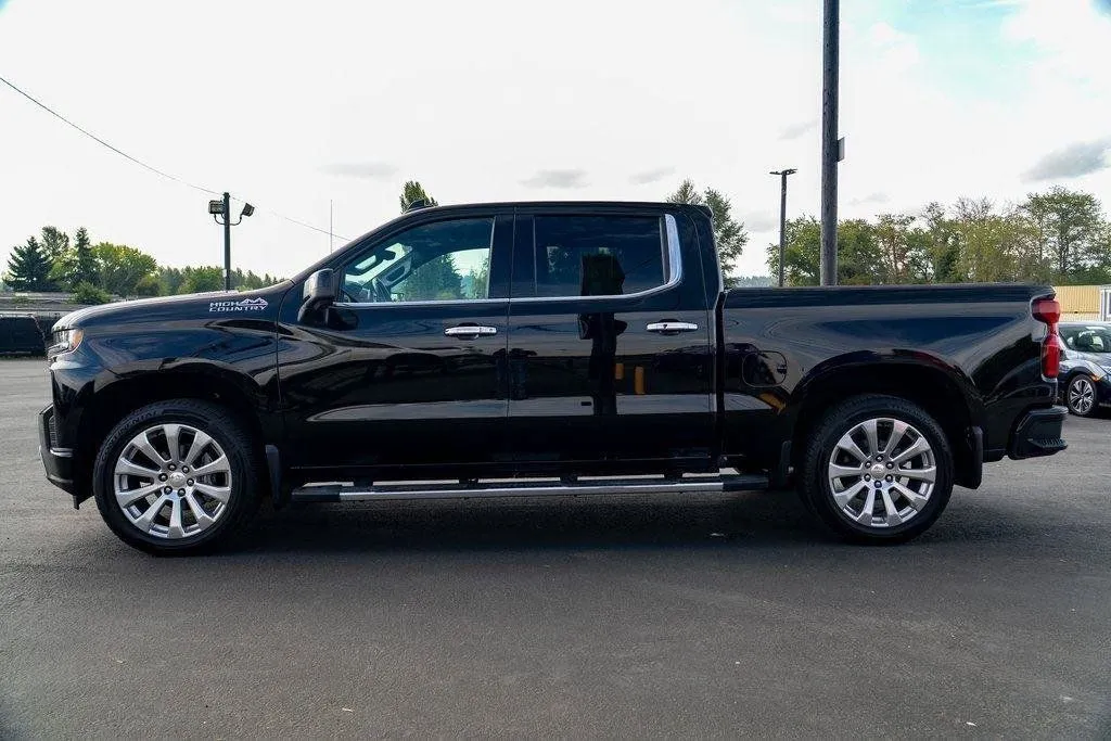 2020 Chevrolet Silverado 1500 High Country - Photo 15