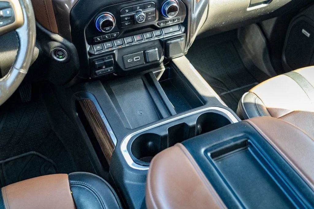 2020 Chevrolet Silverado 1500 High Country - Photo 28