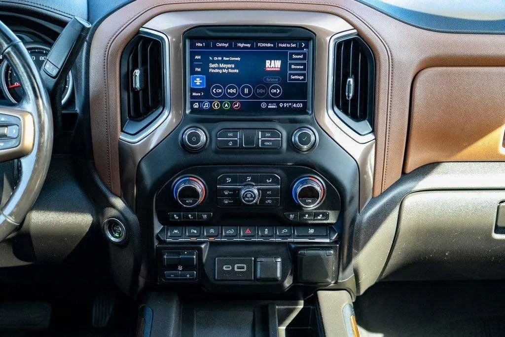 2020 Chevrolet Silverado 1500 High Country - Photo 23