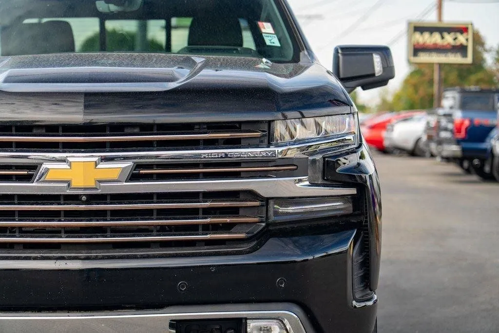 2020 Chevrolet Silverado 1500 High Country - Photo 6