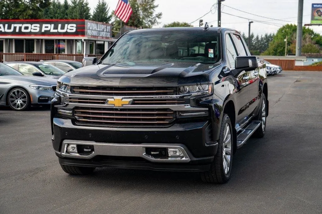 Chevrolet Silverado photo 4