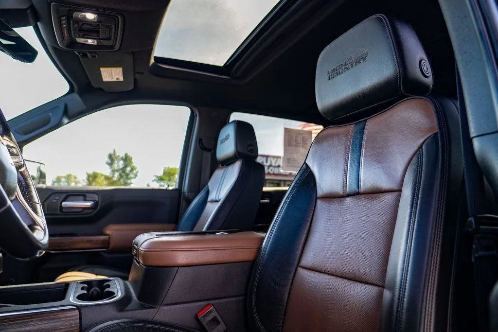 2020 Chevrolet Silverado 1500 High Country - Photo 31