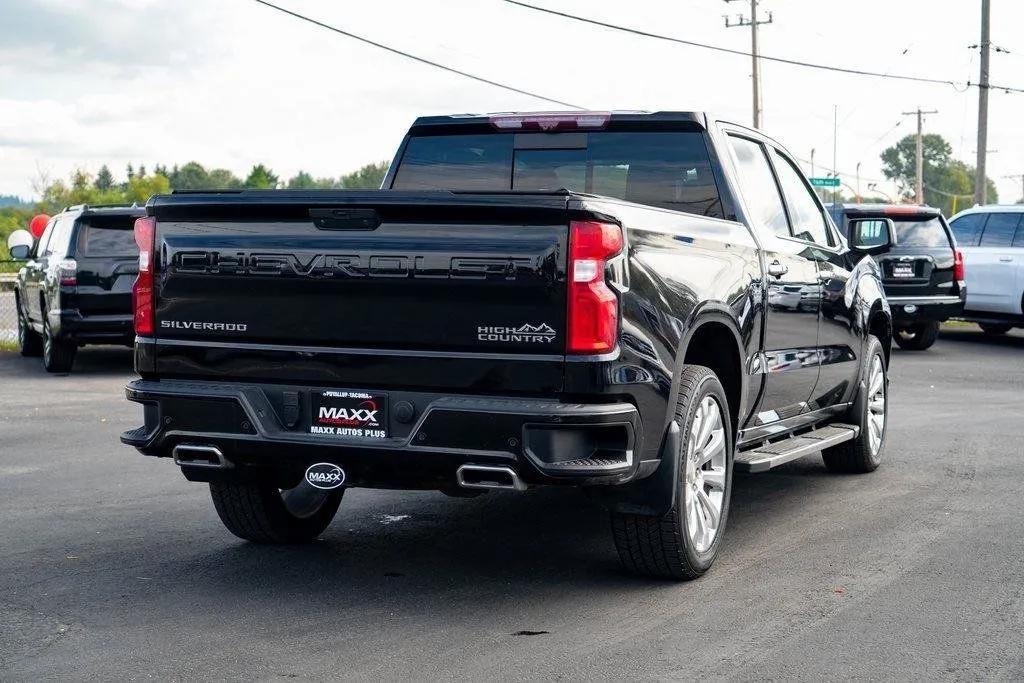 2020 Chevrolet Silverado 1500 High Country - Photo 11