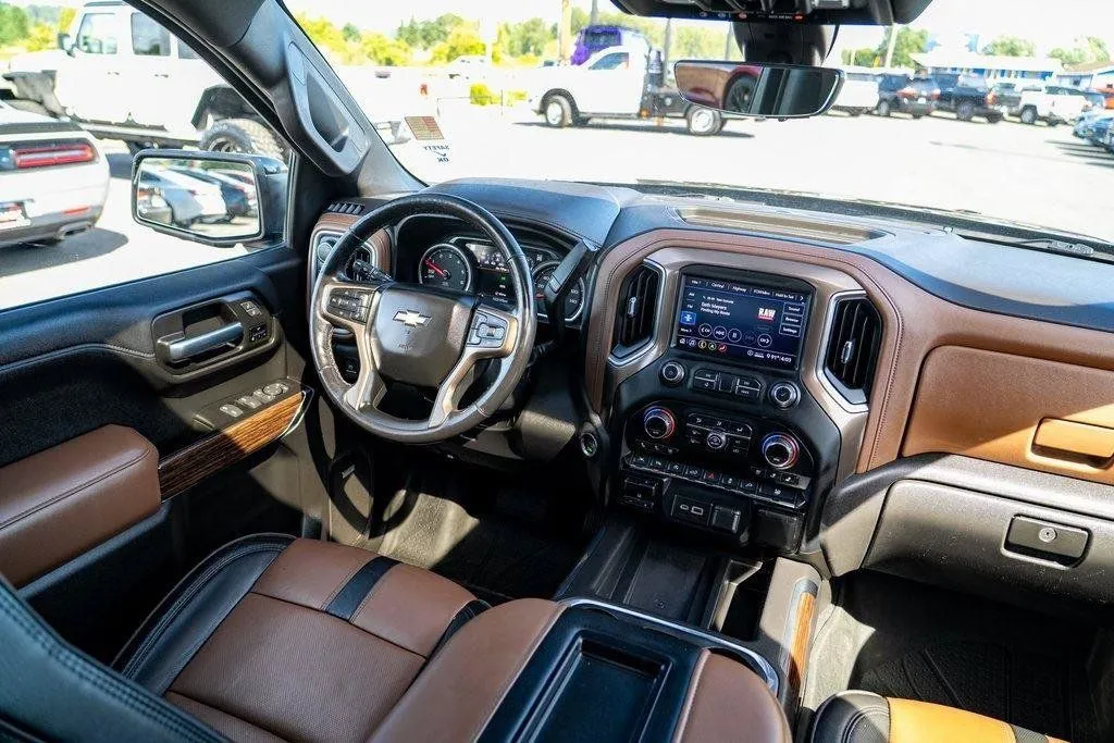 2020 Chevrolet Silverado 1500 High Country - Photo 26