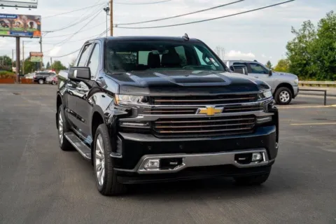 Photos of 2020 Chevrolet Silverado 1500 High Country for sale in Puyallup, WA at Maxx Autos Plus Puyallup