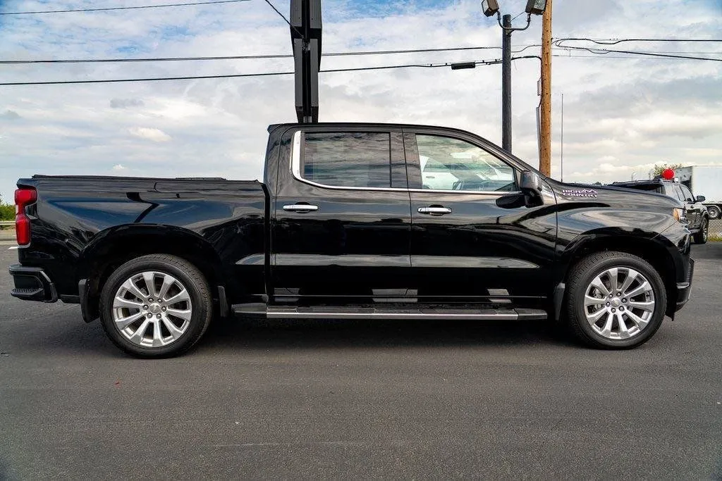 2020 Chevrolet Silverado 1500 High Country - Photo 10