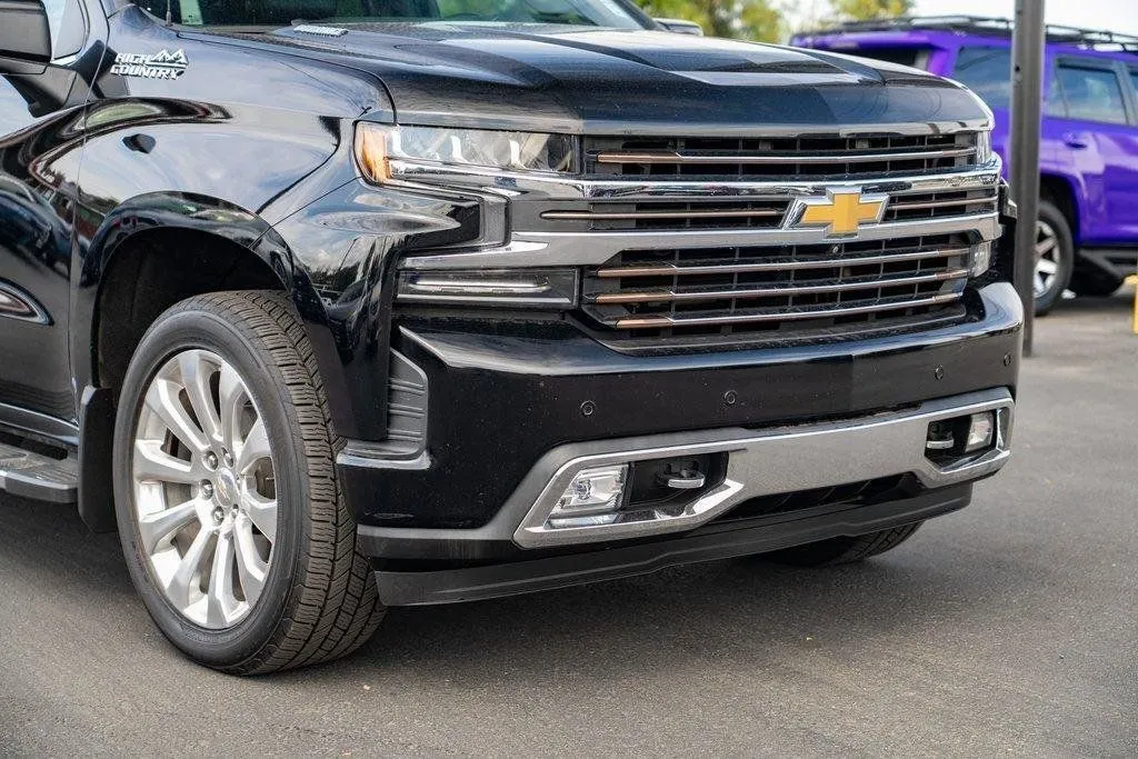 2020 Chevrolet Silverado 1500 High Country - Photo 7