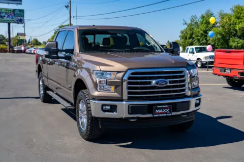 Photos of 2017 Ford F-150 XLT for sale in Puyallup, WA at Maxx Autos Plus Puyallup
