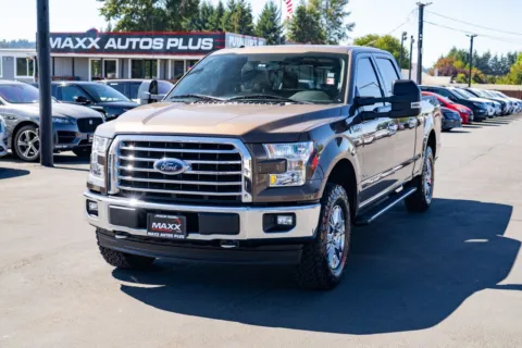 More photos of 2017 Ford F-150 XLT at Maxx Autos Plus Puyallup, WA