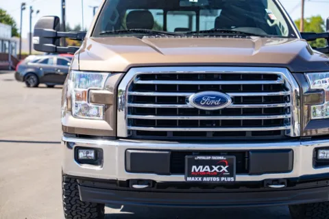 More photos of 2017 Ford F-150 XLT at Maxx Autos Plus Puyallup, WA
