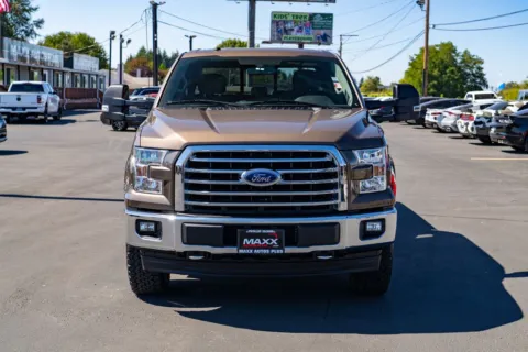 Another view of 2017 Ford F-150 XLT for sale in Puyallup, WA at Maxx Autos Plus Puyallup