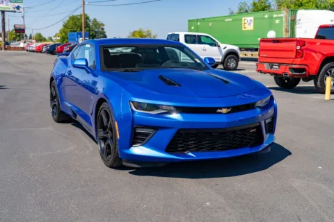 Photos of 2017 Chevrolet Camaro SS for sale in Puyallup, WA at Maxx Autos Plus Puyallup