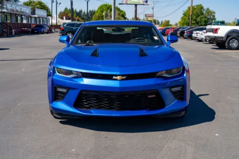 Another view of 2017 Chevrolet Camaro SS for sale in Puyallup, WA at Maxx Autos Plus Puyallup