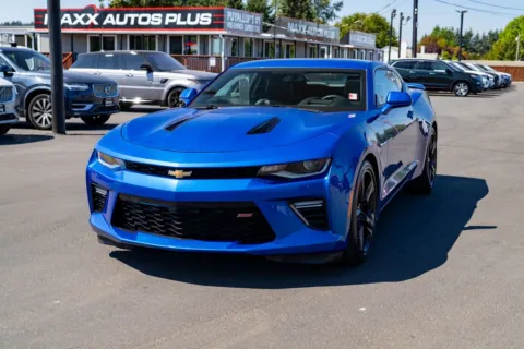 More photos of 2017 Chevrolet Camaro SS at Maxx Autos Plus Puyallup, WA