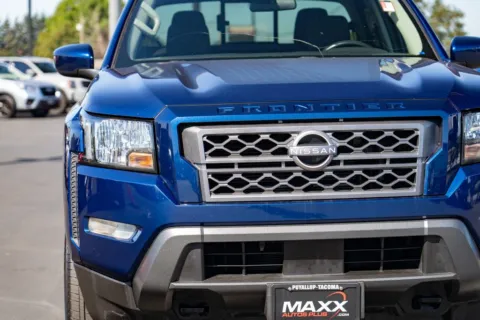More photos of 2023 Nissan Frontier SV at Maxx Autos Plus Puyallup, WA