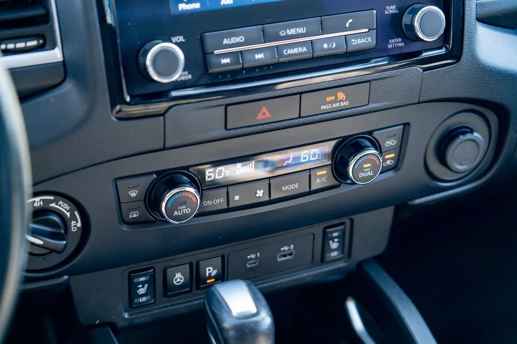 Nissan Frontier photo 19