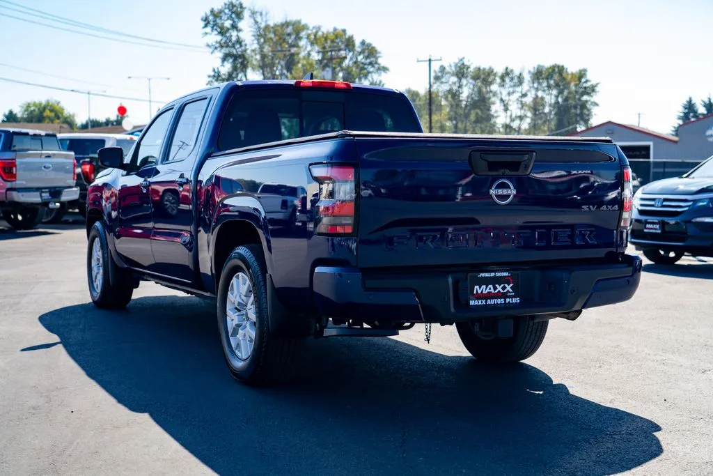 Nissan Frontier photo 11