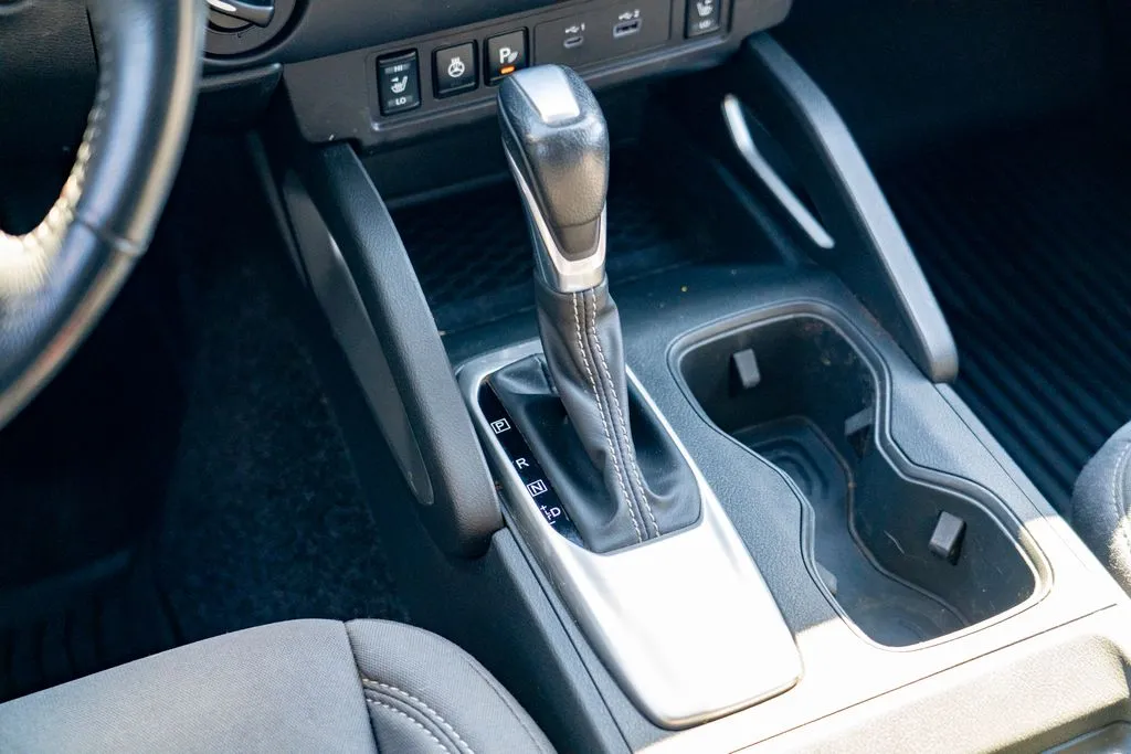Nissan Frontier photo 20
