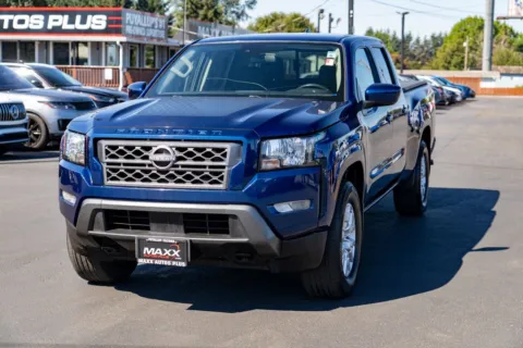 More photos of 2023 Nissan Frontier SV at Maxx Autos Plus Puyallup, WA