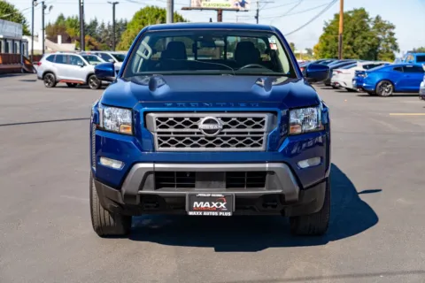 Another view of 2023 Nissan Frontier SV for sale in Puyallup, WA at Maxx Autos Plus Puyallup